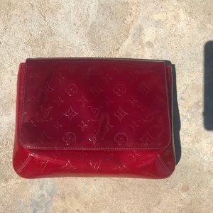 Louis Vuitton Custom Clutch